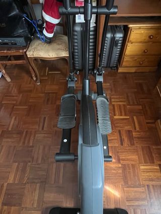 Bicicleta Elíptica BH Fitness iZK500