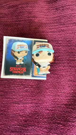 Funko Pop! Stranger Things - Dustin