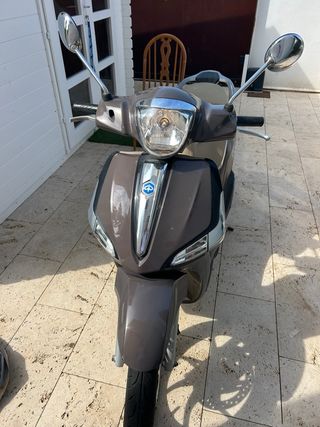 Piaggio Vespa Liberty 50cc