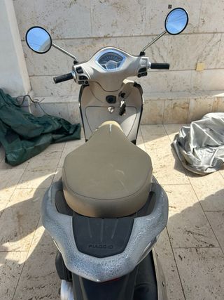 Piaggio Vespa Liberty 50cc