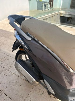 Piaggio Vespa Liberty 50cc