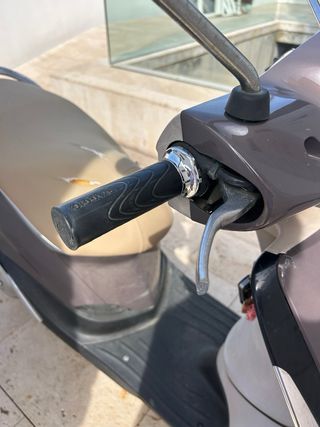 Piaggio Vespa Liberty 50cc
