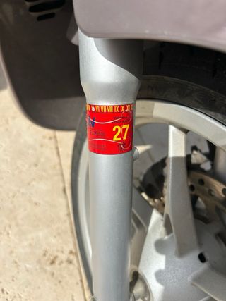 Piaggio Vespa Liberty 50cc