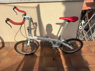 Bicicleta Plegable Dahon ECO