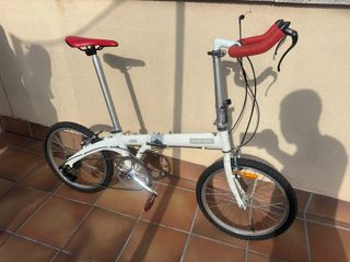 Bicicleta Plegable Dahon ECO