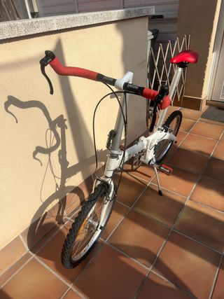 Bicicleta Plegable Dahon ECO