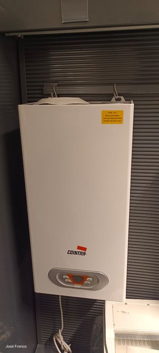 Termo COINTRA CPE 12 T