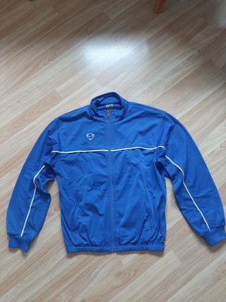 Chaqueta Deportiva Nike Azul