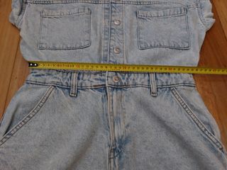Mono corto vaquero Denim Co. Talla M