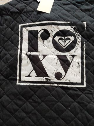 Chaqueta Roxy Mujer Negra