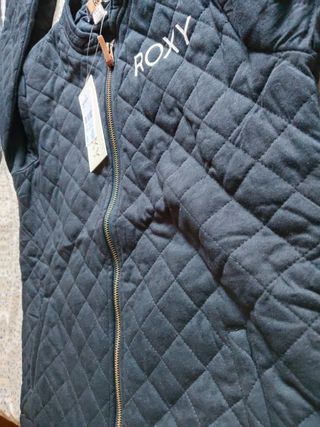 Chaqueta Roxy Mujer Negra
