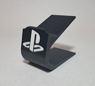 Soporte para mando PlayStation 4 - Negro