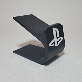 Soporte para mando PlayStation 4 - Negro