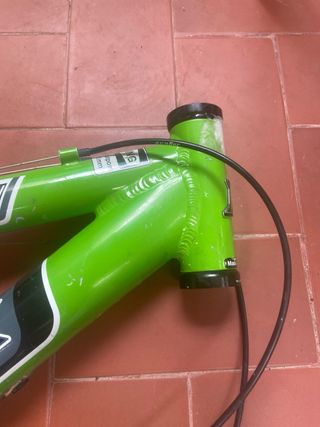 Cuadro MTB