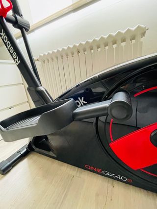 Bicicleta Elíptica Reebok ONE GX40S