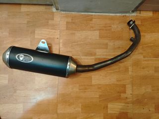 Escape Yamaha Majesty 125