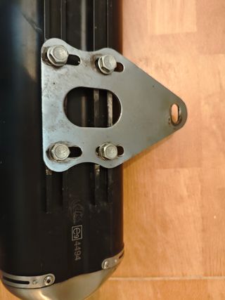 Escape Yamaha Majesty 125