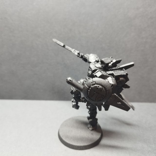 Tau Commander Shas'O Crisis Battlesuite