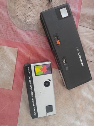 Cosas Fotográficas (Lote)