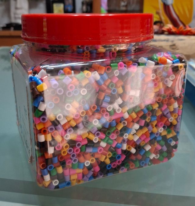 Piezas para manualidades