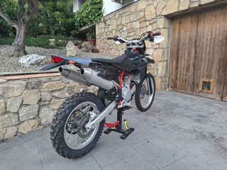 SWM300R Enduro 2017 38CV (como la Husqvarna TC310)