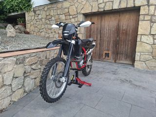 SWM300R Enduro 2017 38CV (como la Husqvarna TC310)