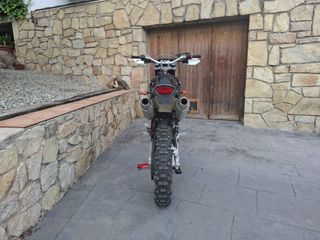 SWM300R Enduro 2017 38CV (como la Husqvarna TC310)