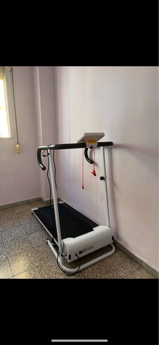 Cinta para andar y correr