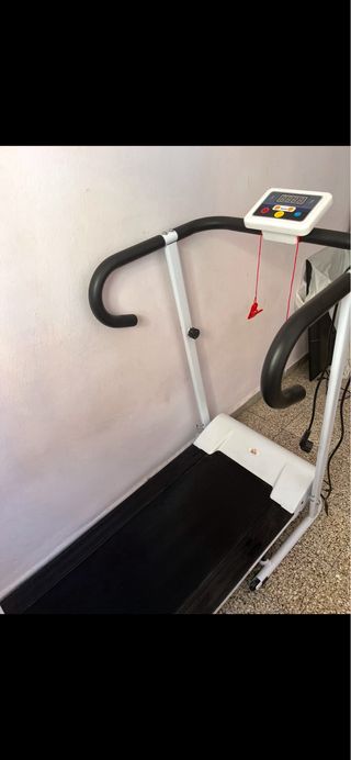 Cinta para andar y correr