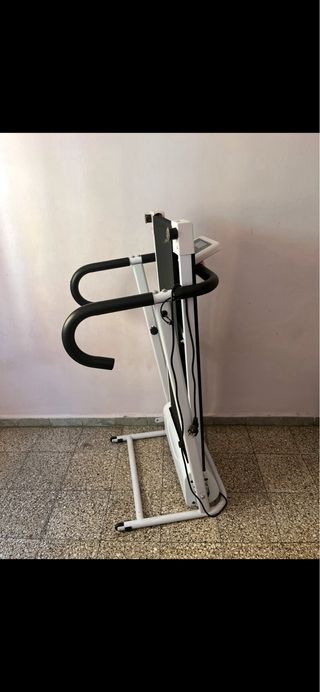 Cinta para andar y correr