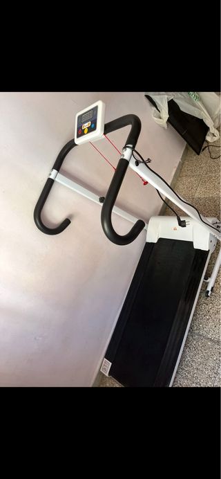 Cinta para andar y correr