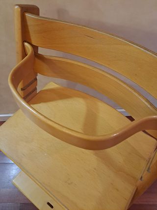 Silla Stokke Tripp Trapp Madera