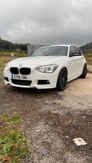 BMW Serie 1 2012
