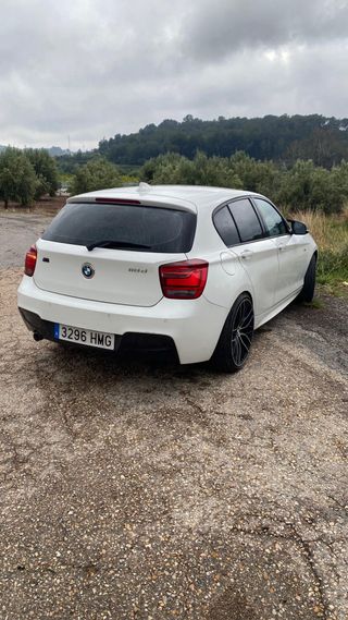 BMW Serie 1 2012