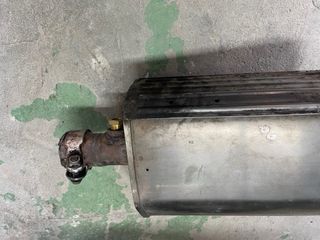 Tubo de escape Kawasaki Er6n