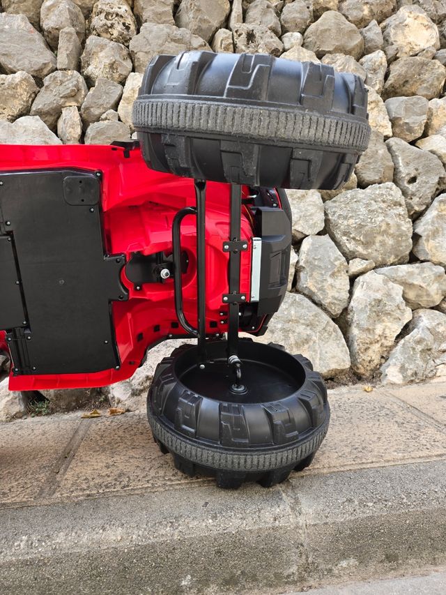 Quad Eléctrico Infantil HOMCOM +3 Años