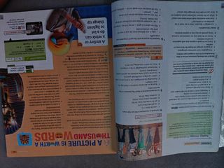 Libro de inglés 1 BACHILLERATO