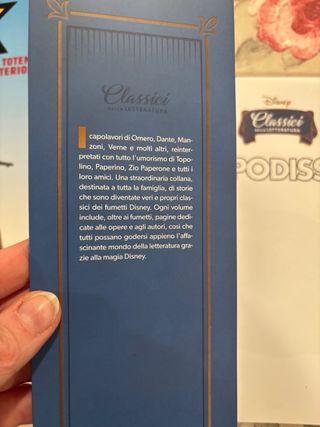 Topodissea fumetto nuovo