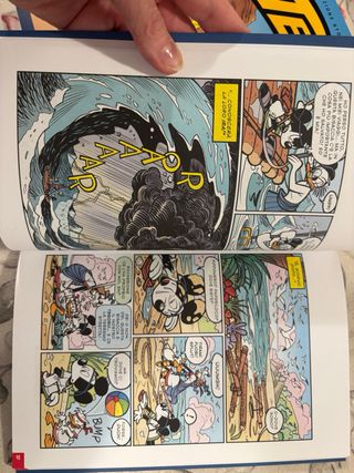 Topodissea fumetto nuovo