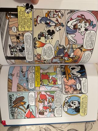 Topodissea fumetto nuovo