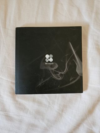 BTS - Álbum Wings (Ver. G)