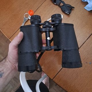 Prismáticos Zenith negros