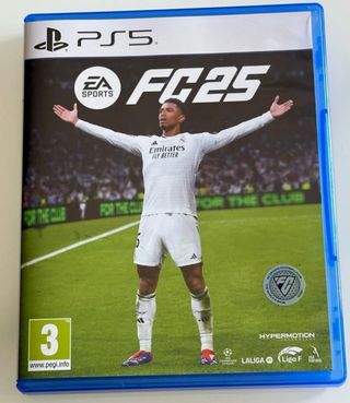 FC 25 PS5 EA Sports