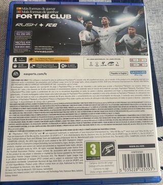 FC 25 PS5 EA Sports