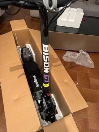 Patinete Eléctrico Bison GT