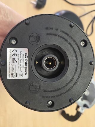 Cafetera Italiana Eléctrica