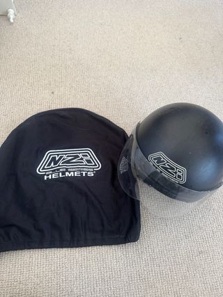 CASCO NZI Blue Series Vintage 2 Evo