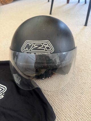 CASCO NZI Blue Series Vintage 2 Evo