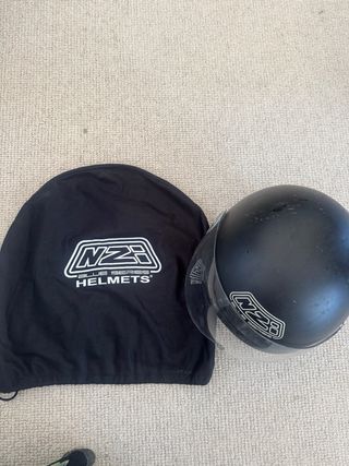 CASCO NZI Blue Series Vintage 2 Evo