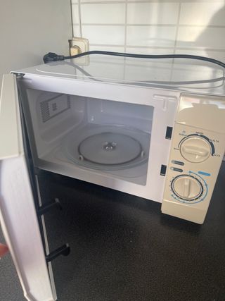 Microondas Saivod Blanco